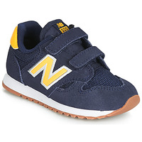 Schuhe Kinder Sneaker Low New Balance 520 Blau