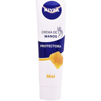 Beauty Hand & Fusspflege Nivea Miel Crema Manos Protectora 