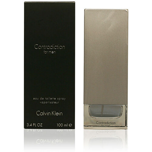 Beauty Herren Kölnisch Wasser Calvin Klein Jeans Contradiction - köln - 100ml - VERDAMPFER Contradiction - cologne - 100ml - spray