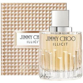 Beauty Damen Eau de parfum  Jimmy Choo Illicit - Parfüm - 100ml - VERDAMPFER Illicit - perfume - 100ml - spray