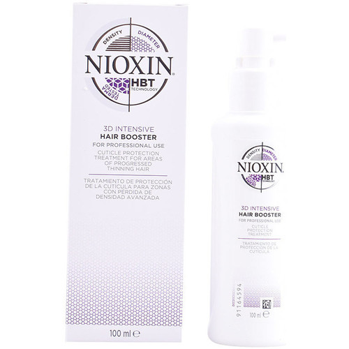 Beauty Accessoires Haare Nioxin Hair Booster - Tratamiento Para El Grosor Y La Densidad 