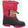 Schuhe Mädchen Babyschuhe Cmp Maedchen KIDS AHTO WP SNOW BOOTS 3Q49574K B351 Rot