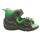 Schuhe Jungen Babyschuhe Superfit Sandalen 2-00033-06 Grau