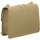 Taschen Damen Handtasche Seidenfelt Mode Accessoires Roros 1003-54-05 Beige