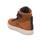 Schuhe Jungen Sneaker Vado High Boots 45502Bosse210 Braun