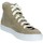 Schuhe Herren Sneaker High Agile By Ruco Line 8015 Beige