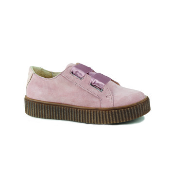 Schuhe Mädchen Sneaker Low Catimini CAVANILLE Rosa / Dpf / 2892