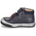 Schuhe Jungen Sneaker High GBB OGROU Blau / Rot