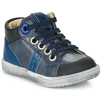 Schuhe Jungen Sneaker High GBB ANGELITO Blau