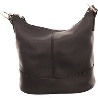 Taschen Damen Handtasche Eastline Mode Accessoires 5190-01 schwarz