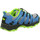 Schuhe Jungen Wanderschuhe Brütting Bergschuhe FREMONT 420071 7309 Blau