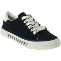 Schuhe Damen Sneaker Tom Tailor 6995301 Blau