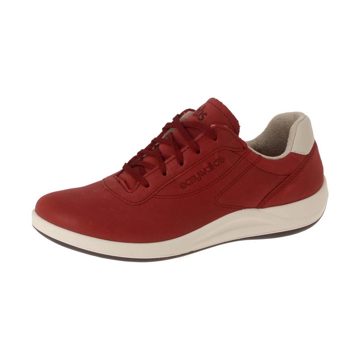 Schuhe Damen Derby-Schuhe TBS  Rot
