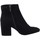 Schuhe Damen Low Boots MTNG 57401 Schwarz