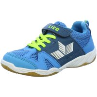 Schuhe Jungen Fitness / Training Brütting Hallenschuhe 360443 blau