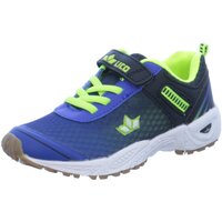 Schuhe Jungen Fitness / Training Lico Hallenschuhe Barney VS 360581 blau