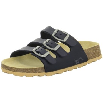 Schuhe Jungen Sandalen / Sandaletten Superfit Schuhe NV 8-00113-80 - Blau