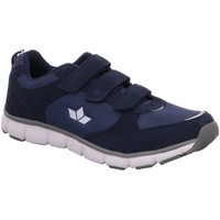 Schuhe Jungen Derby-Schuhe & Richelieu Brütting Klettschuhe 120089 blau