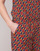 Kleidung Damen Overalls / Latzhosen Moony Mood KETTELLE Rot / Multicolor