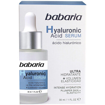 Beauty Damen pflegende Körperlotion Babaria Hyaluronic Acid Serum Ultrahidratante 