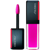 Beauty Damen Lippenstift Shiseido Lacquerink Lipshine 303-mirror Mauve 