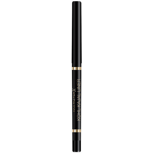 Beauty Damen Eyeliner Max Factor Khol Kajal Liner Automatic Pencil 001-black 