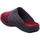 Schuhe Damen Hausschuhe Rohde 2302/48 Rot