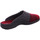 Schuhe Damen Hausschuhe Rohde 2302/48 Rot