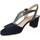 Schuhe Damen Sandalen / Sandaletten Brenda Zaro F3243 Blau