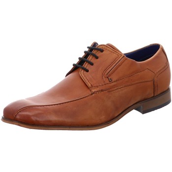 Schuhe Herren Derby-Schuhe & Richelieu Bugatti Business Mattia II 311666044100-6300 Braun
