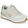 Schuhe Damen Sneaker Low Skechers SUNLITE Grau / Gold