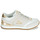 Schuhe Damen Sneaker Low Skechers SUNLITE Grau / Gold