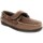 Schuhe Kinder Bootsschuhe Colores 23544-24 Braun