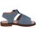 Schuhe Jungen Sandalen / Sandaletten Cucada 4115Y JEANS Sandalen Kind Jeans Blau