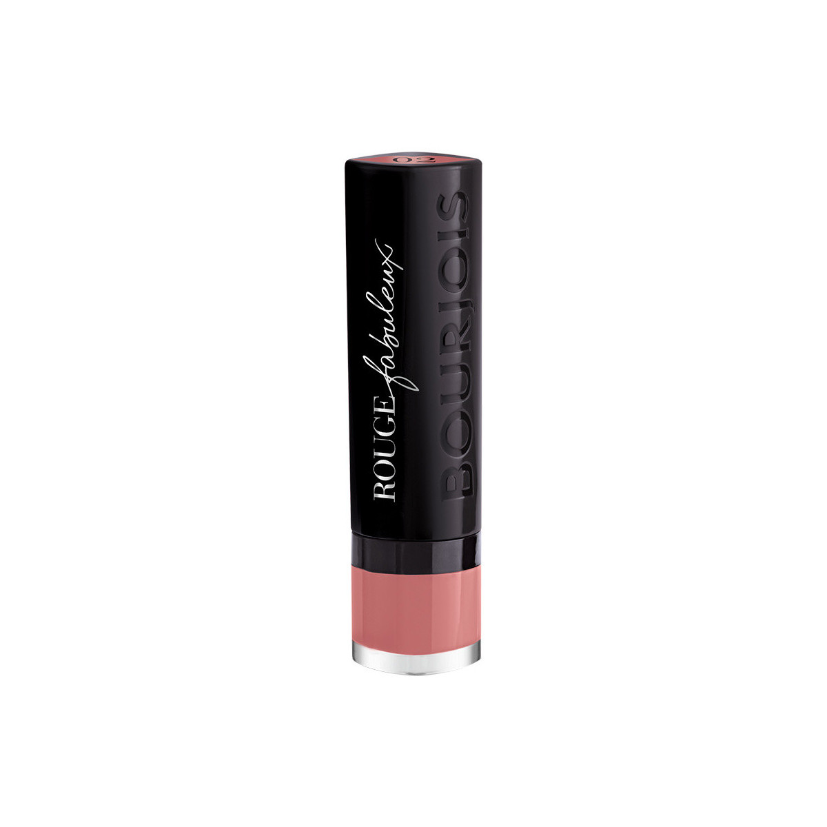 Beauty Damen Lippenstift Bourjois Rouge Fabuleux Lipstick 002-a L'Eau Rose 2,3 Gr 