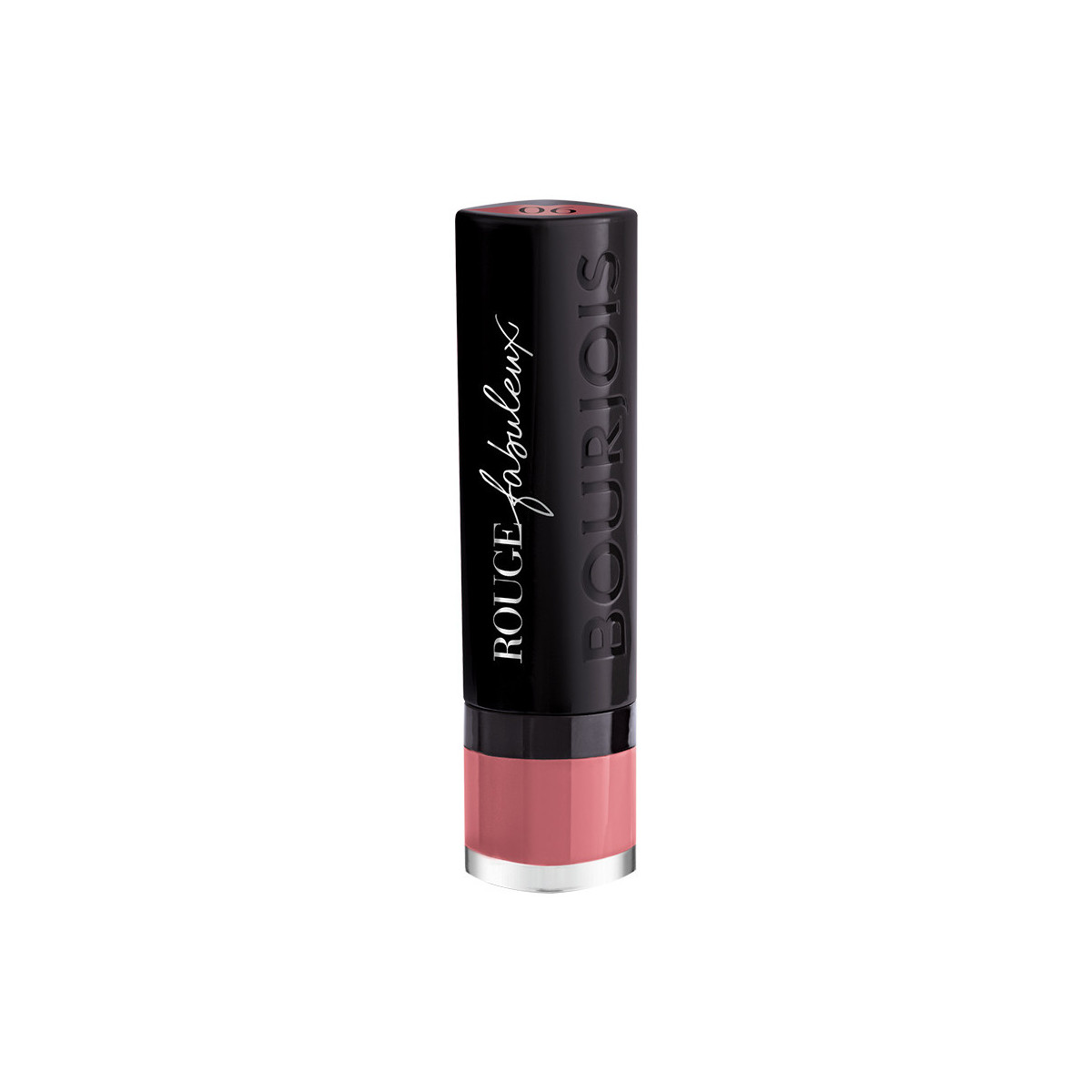 Beauty Damen Lippenstift Bourjois Rouge Fabuleux Lipstick 006-sleepink Beauty 2,3 Gr 