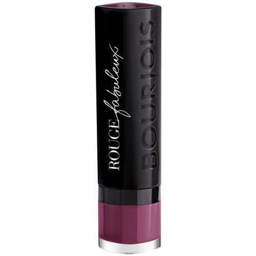 Beauty Damen Lippenstift Bourjois Rouge Fabuleux Lipstick 015-plum Plum Pidou 2,3 Gr 