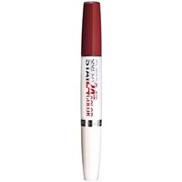 Beauty Damen Lippenstift Maybelline New York Superstay 24h Lip Color 542-cherry Pie 