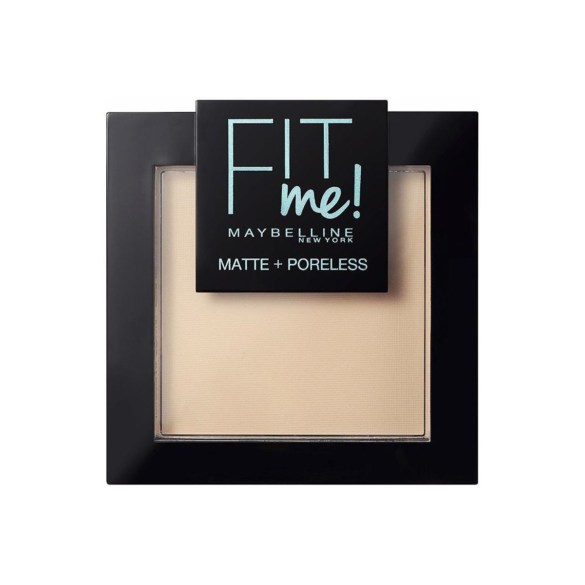 Beauty Damen Blush & Puder Maybelline New York Fit Me Matte+poreless Powder 105-natural 