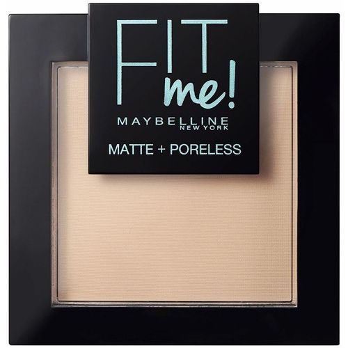 Beauty Blush & Puder Maybelline New York Fit Me Matte+poreless Powder 115-ivory 