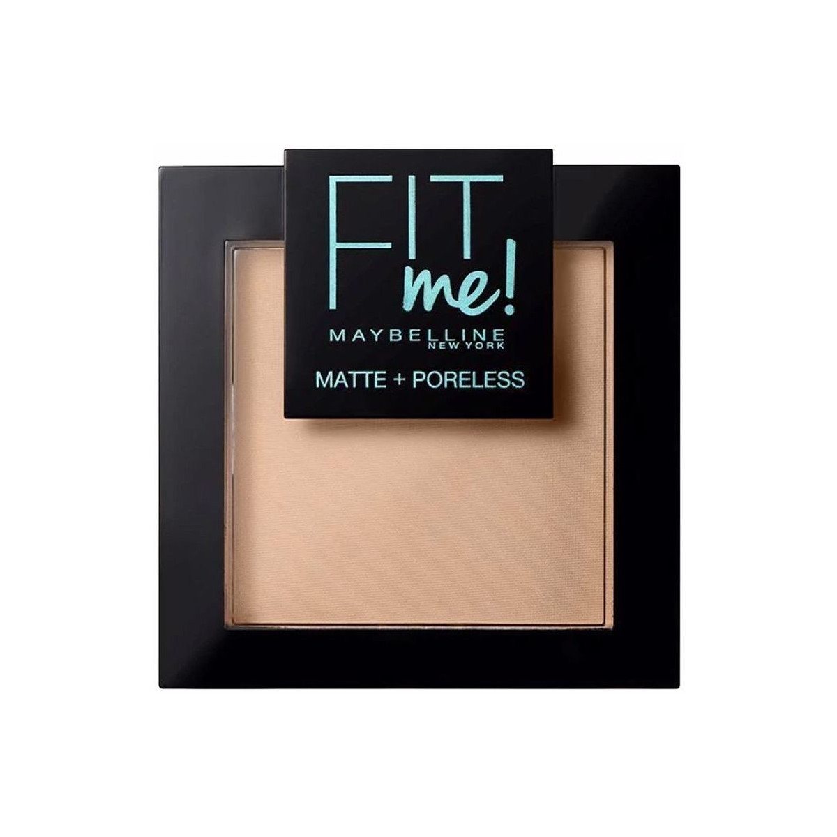 Beauty Blush & Puder Maybelline New York Fit Me Matte+poreless Powder 130-buff Beige 