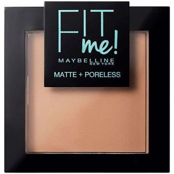 Beauty Damen Blush & Puder Maybelline New York Fit Me Matte+poreless Powder 250-sun 