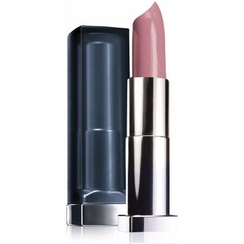 Beauty Damen Lippenstift Maybelline New York Color Sensational Mattes Lipstick 987-smokey Rose 