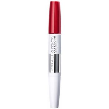 Beauty Damen Lippenstift Maybelline New York Superstay 24h Lip Color 573-eternal Cherry 