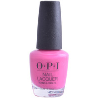 Beauty Damen Nagellack Opi Nail Lacquer no Turning Back From Pink Street 