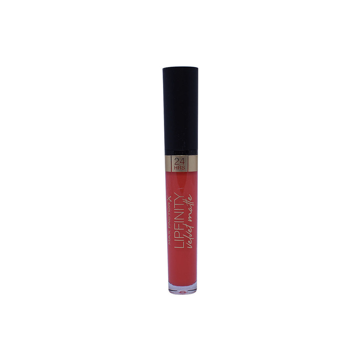 Beauty Damen Lippenstift Max Factor Lipfinity Velvet Matte 055-orange Glow 