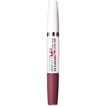 Maybelline New York Superstay 24h Lip Color 260-wildberry 