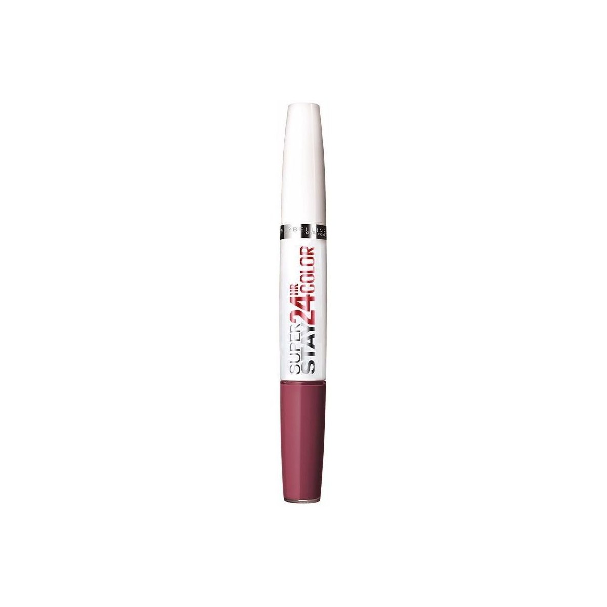 Beauty Damen Lippenstift Maybelline New York Superstay 24h Lip Color 260-wildberry 