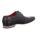 Schuhe Herren Derby-Schuhe & Richelieu Bugatti Schnuerschuhe 312420081000-1000 Schwarz