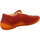Schuhe Damen Slipper Think Slipper KAPSL-Slipper/Klett 4-84065-74 Rot